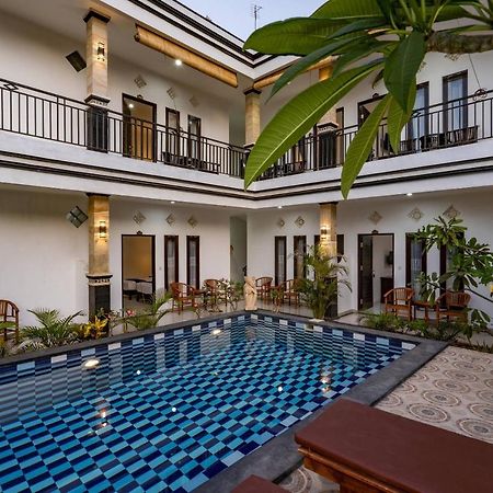 Nusa Sentana Lembongan Bali エクステリア 写真