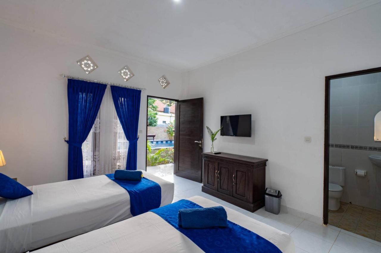Nusa Sentana Lembongan Bali エクステリア 写真