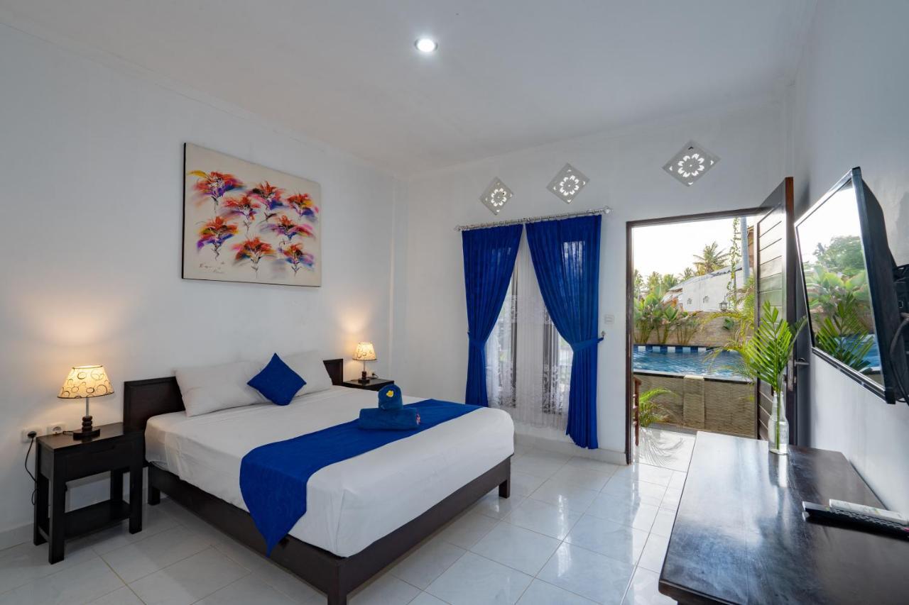 Nusa Sentana Lembongan Bali エクステリア 写真