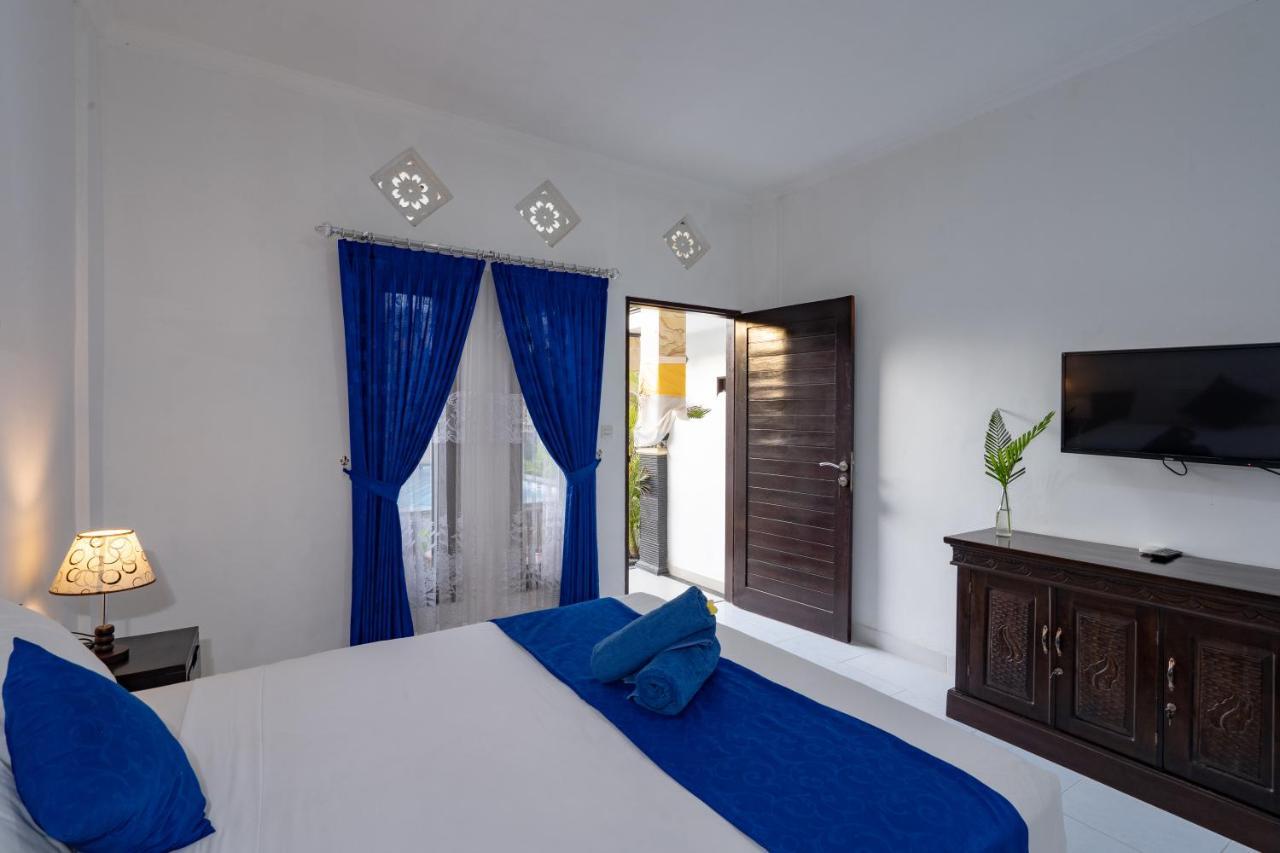 Nusa Sentana Lembongan Bali エクステリア 写真