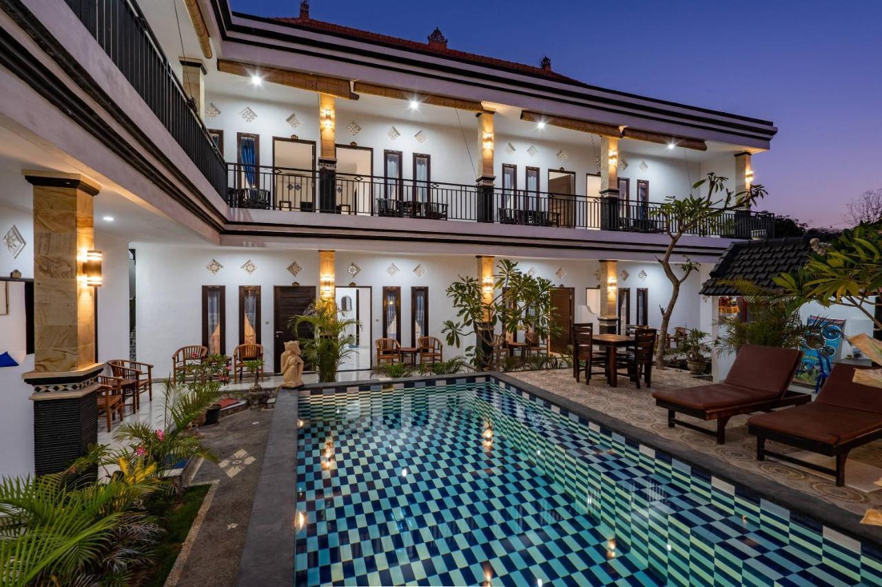 Nusa Sentana Lembongan Bali エクステリア 写真