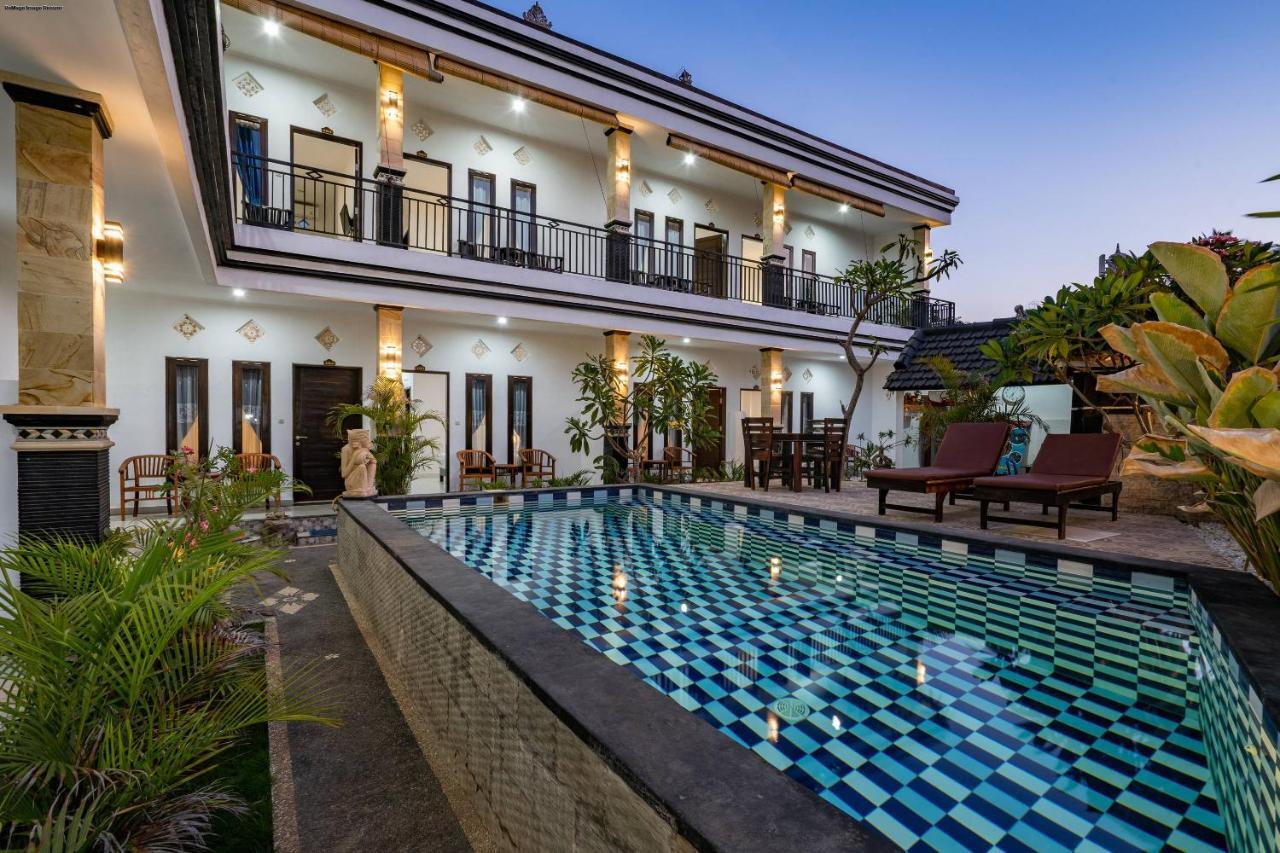 Nusa Sentana Lembongan Bali エクステリア 写真