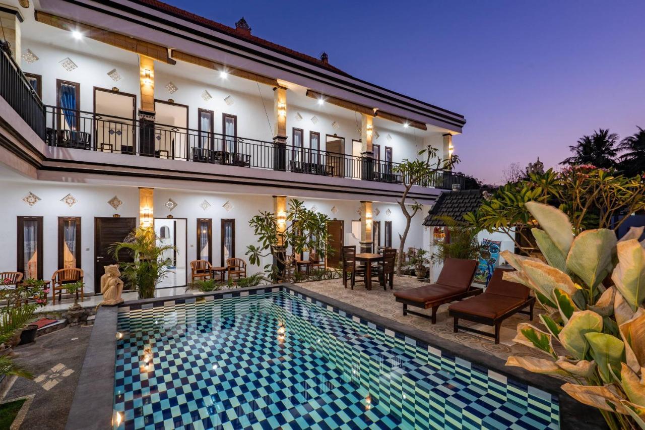 Nusa Sentana Lembongan Bali エクステリア 写真