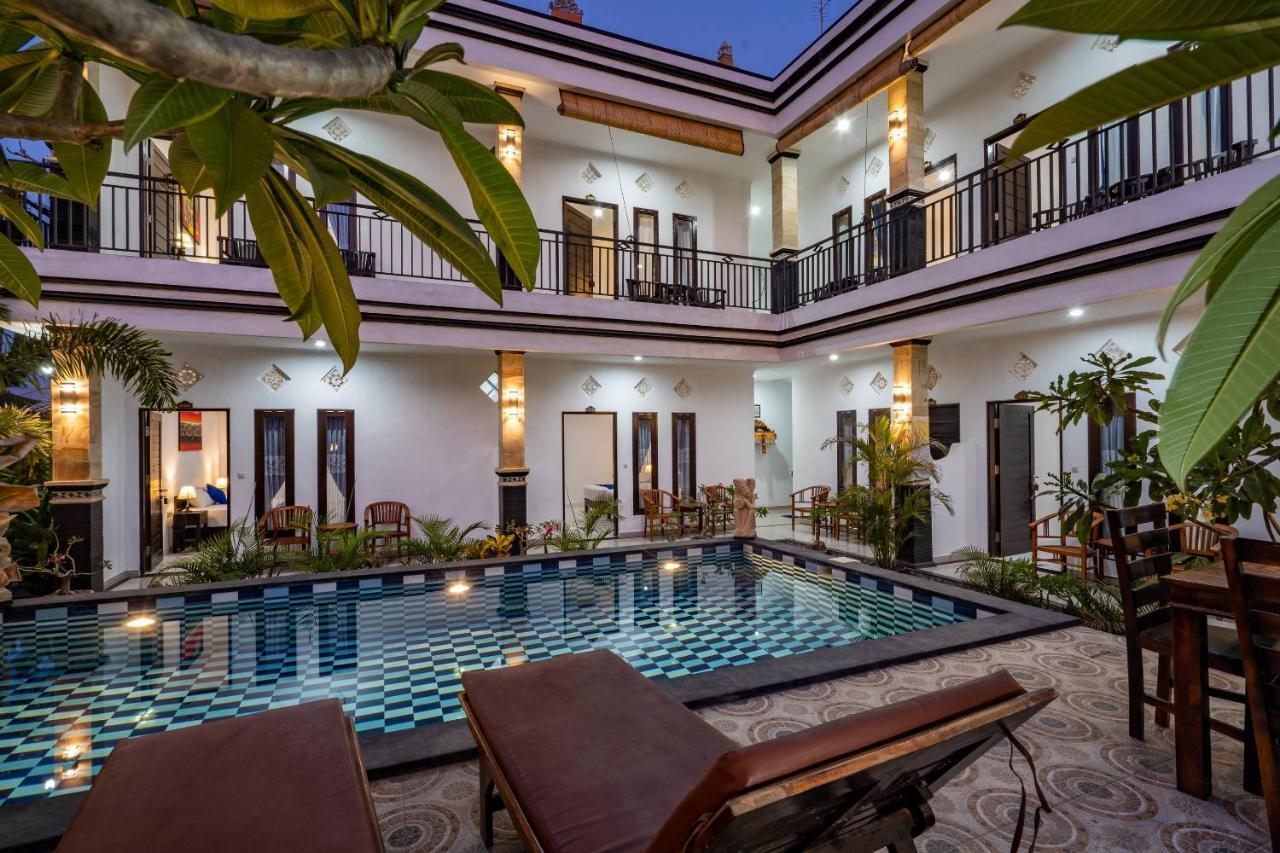 Nusa Sentana Lembongan Bali エクステリア 写真