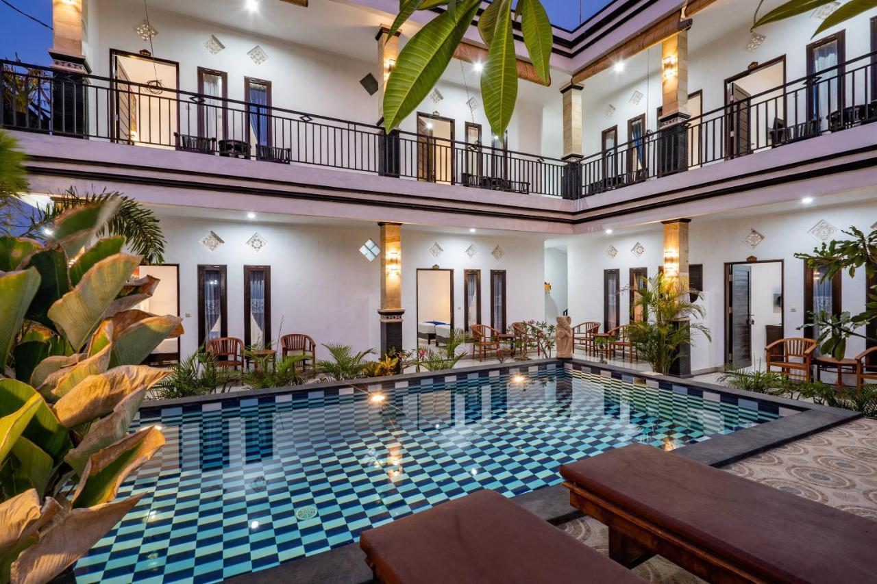 Nusa Sentana Lembongan Bali エクステリア 写真