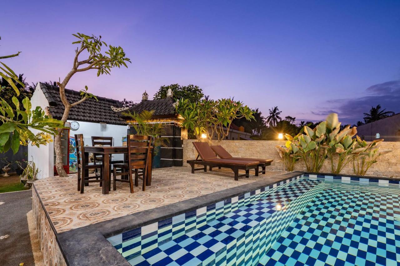 Nusa Sentana Lembongan Bali エクステリア 写真