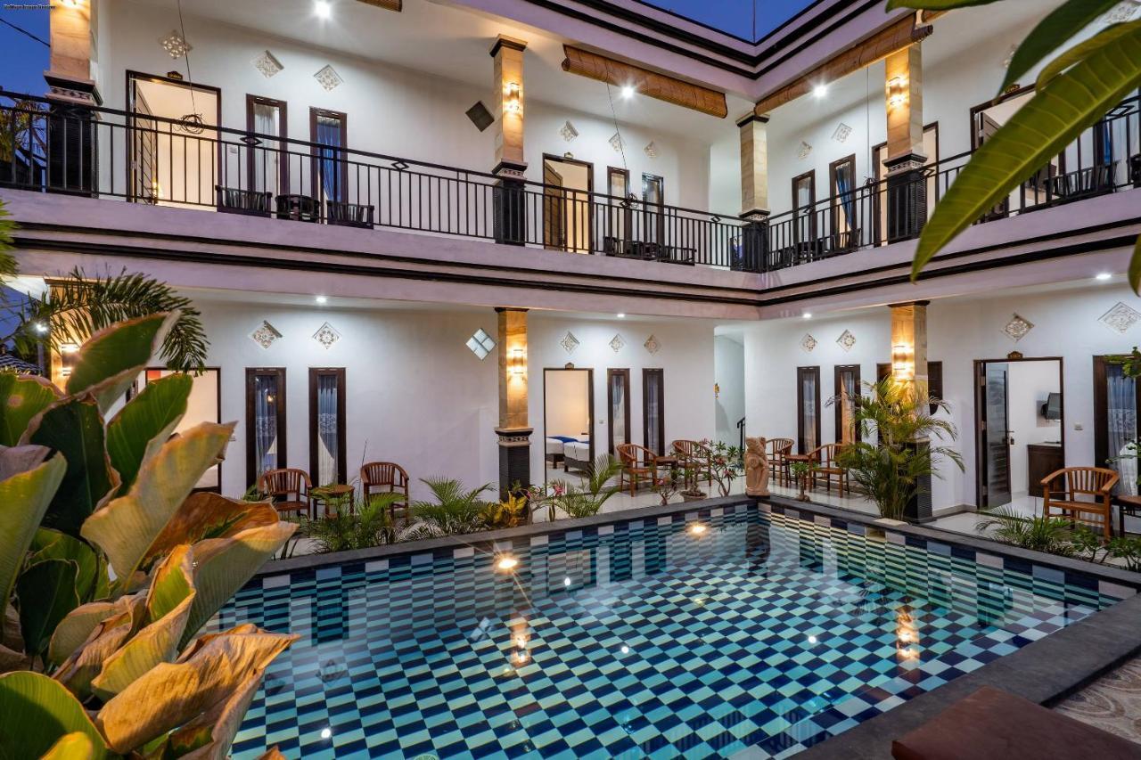 Nusa Sentana Lembongan Bali エクステリア 写真