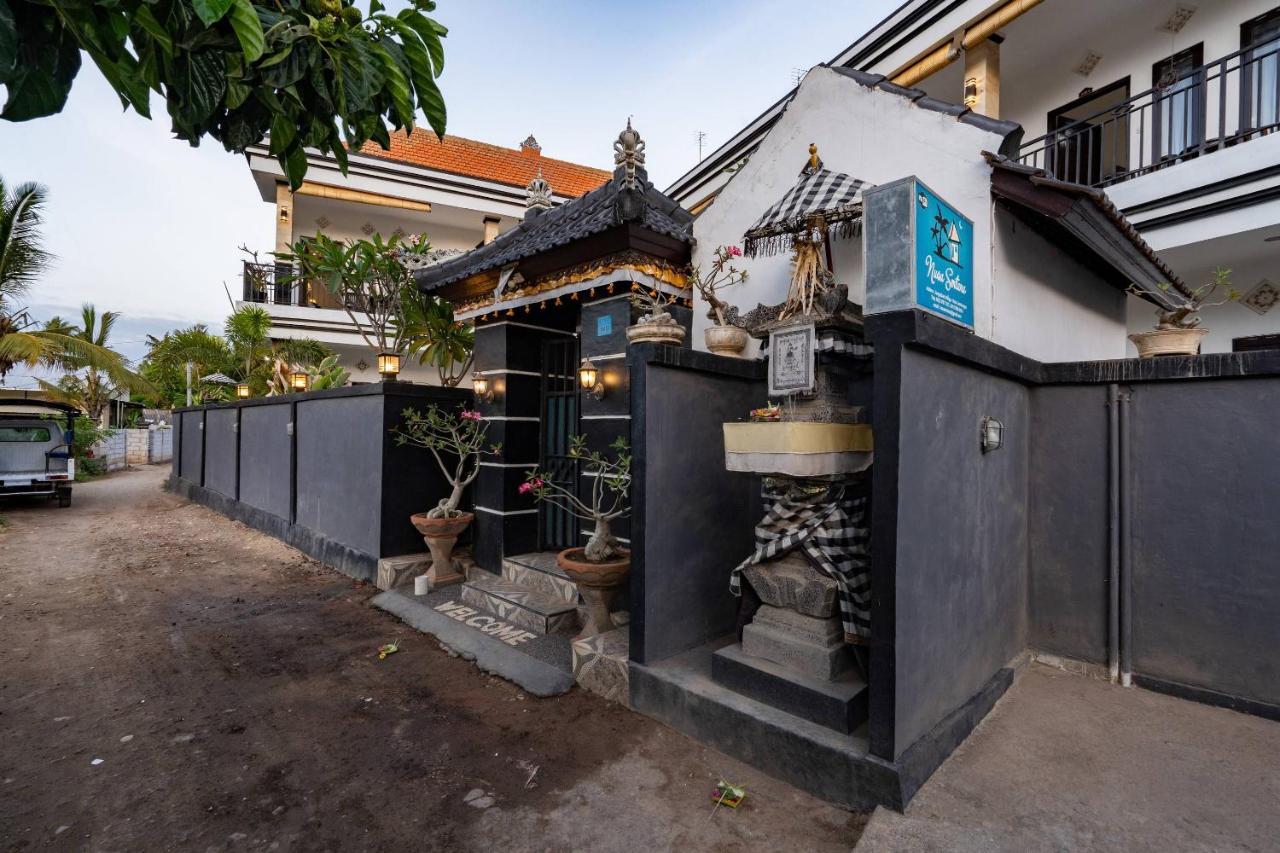 Nusa Sentana Lembongan Bali エクステリア 写真