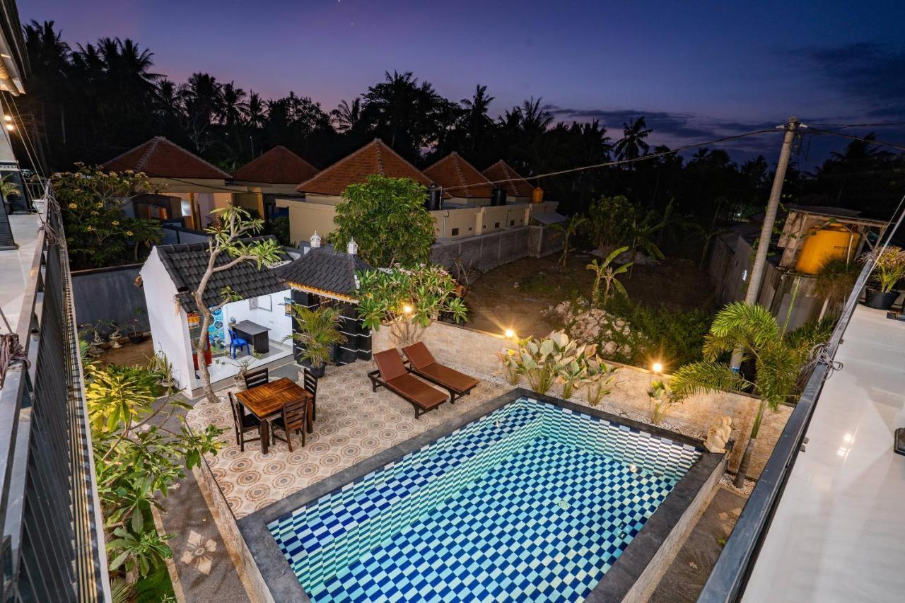 Nusa Sentana Lembongan Bali エクステリア 写真