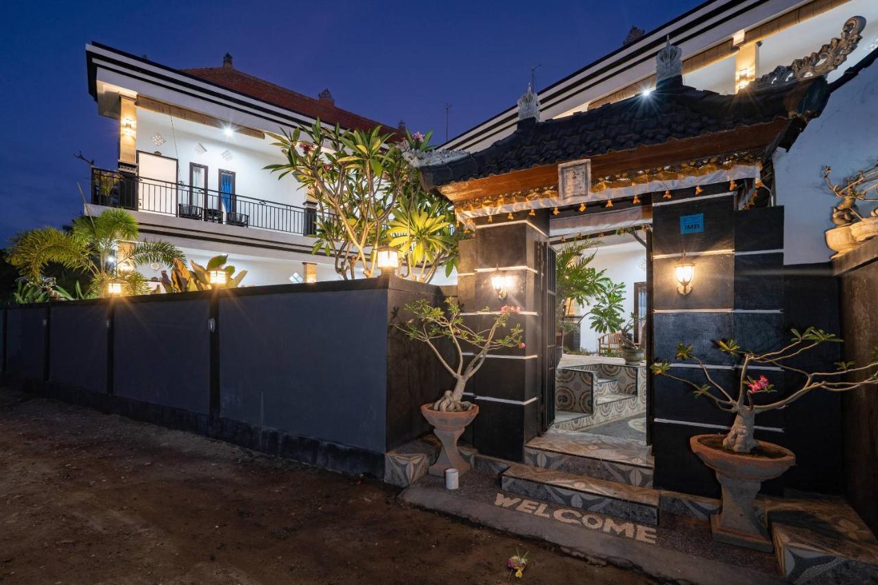 Nusa Sentana Lembongan Bali エクステリア 写真