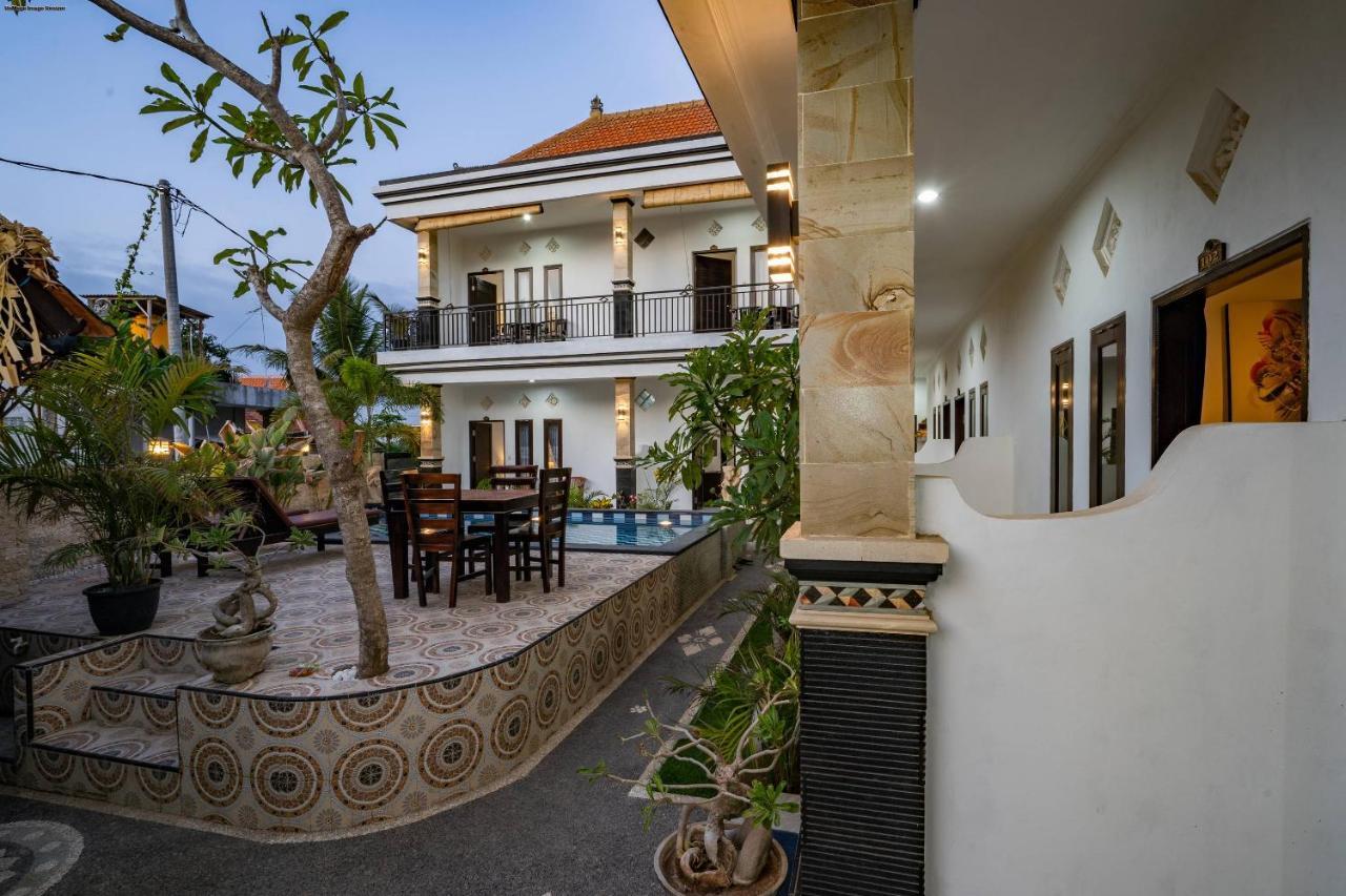 Nusa Sentana Lembongan Bali エクステリア 写真