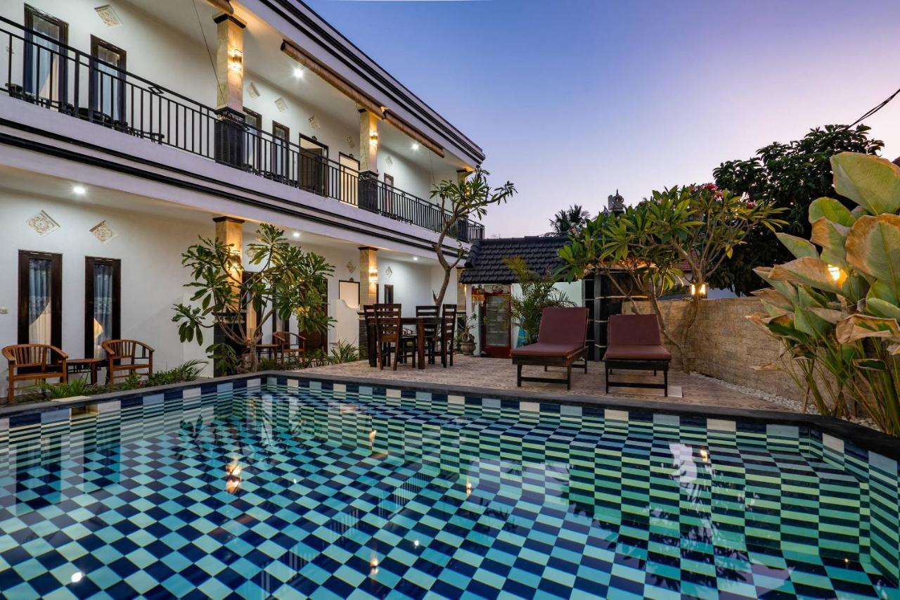 Nusa Sentana Lembongan Bali エクステリア 写真