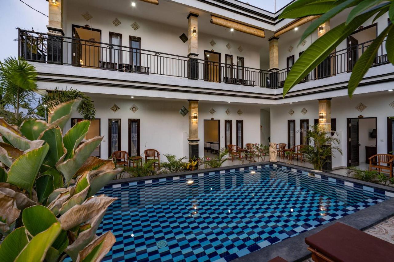 Nusa Sentana Lembongan Bali エクステリア 写真