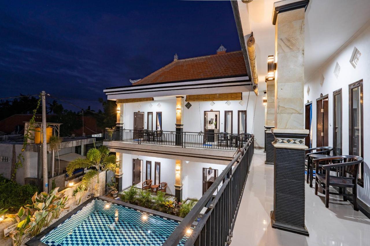 Nusa Sentana Lembongan Bali エクステリア 写真