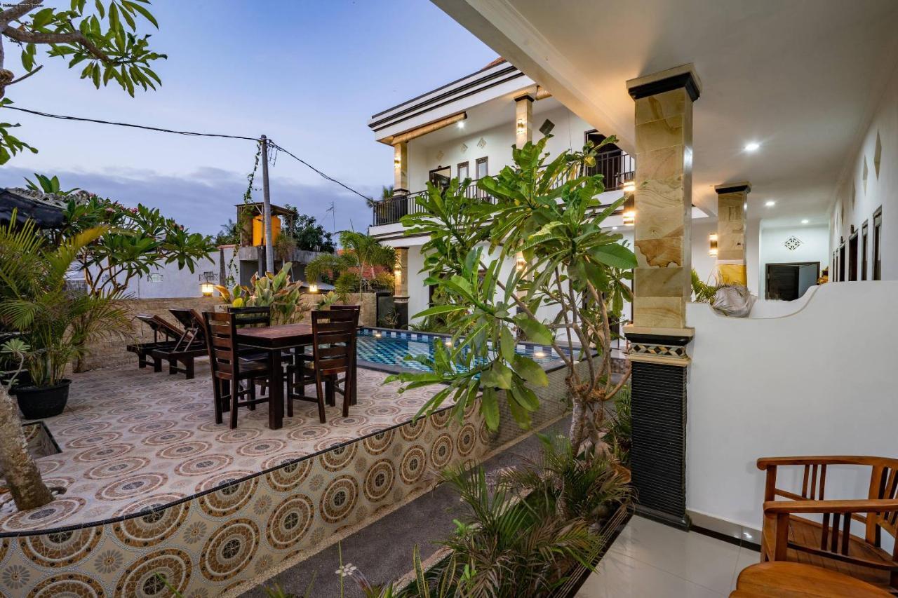 Nusa Sentana Lembongan Bali エクステリア 写真