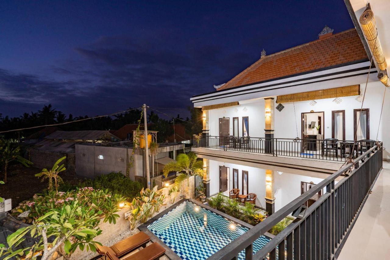 Nusa Sentana Lembongan Bali エクステリア 写真