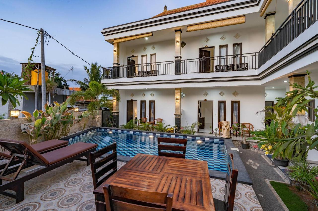 Nusa Sentana Lembongan Bali エクステリア 写真