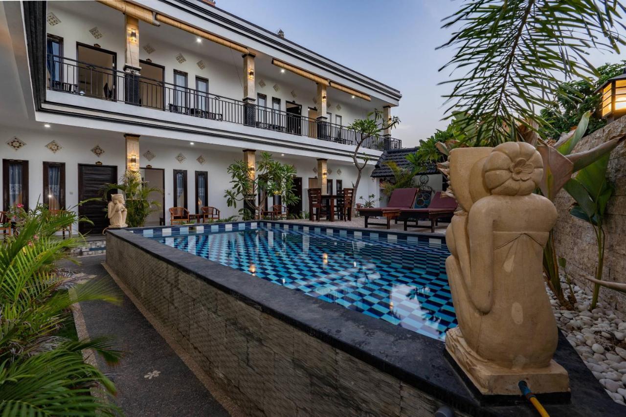 Nusa Sentana Lembongan Bali エクステリア 写真